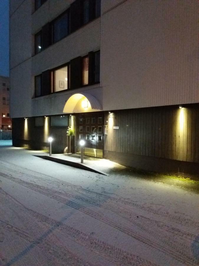 روفانييمي Jaakonkatu City Apartment المظهر الخارجي الصورة